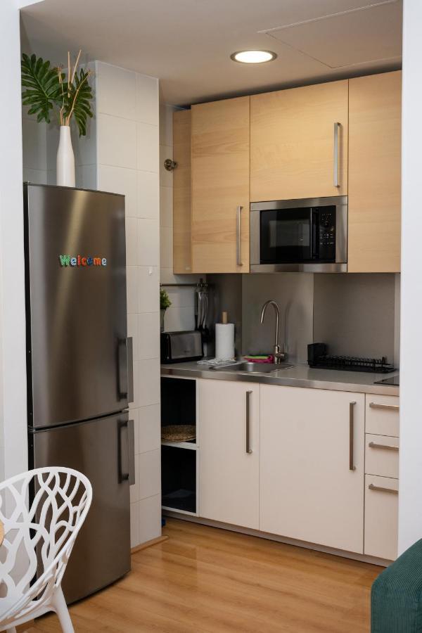 Victoria I & Old Town By Ele Apartments Malaga Bagian luar foto