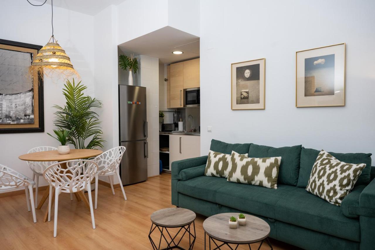 Victoria I & Old Town By Ele Apartments Malaga Bagian luar foto
