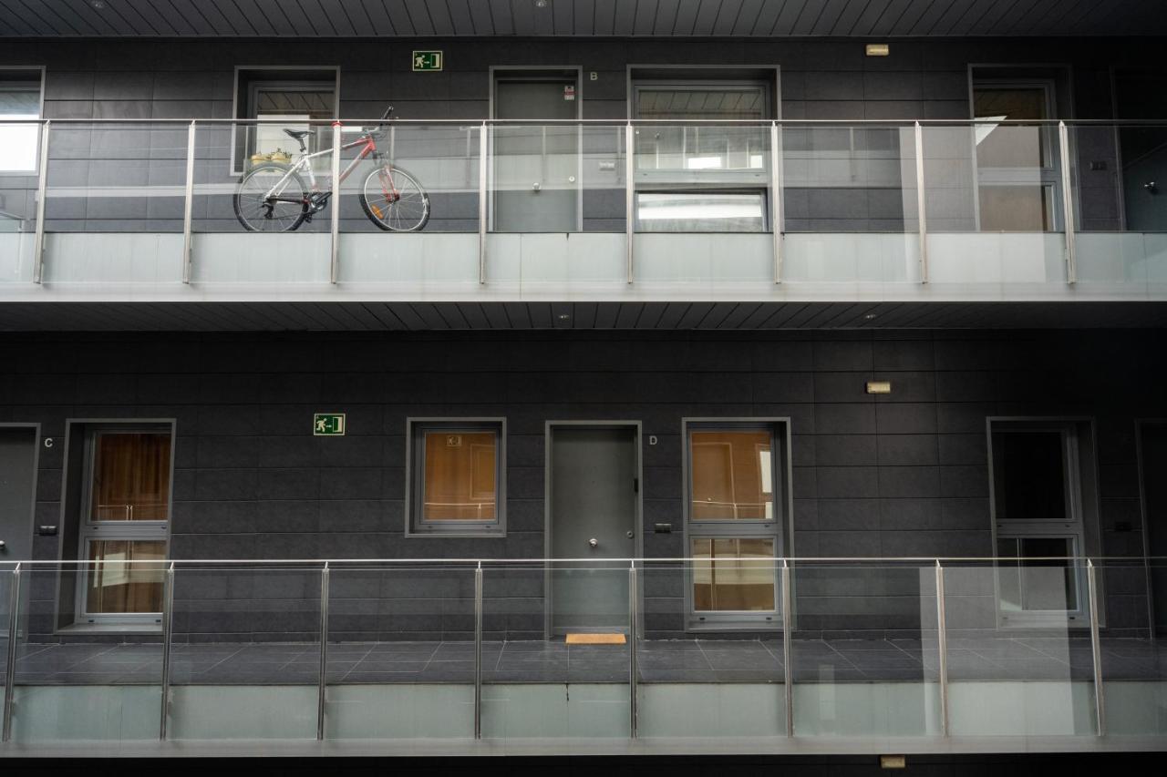 Victoria I & Old Town By Ele Apartments Malaga Bagian luar foto